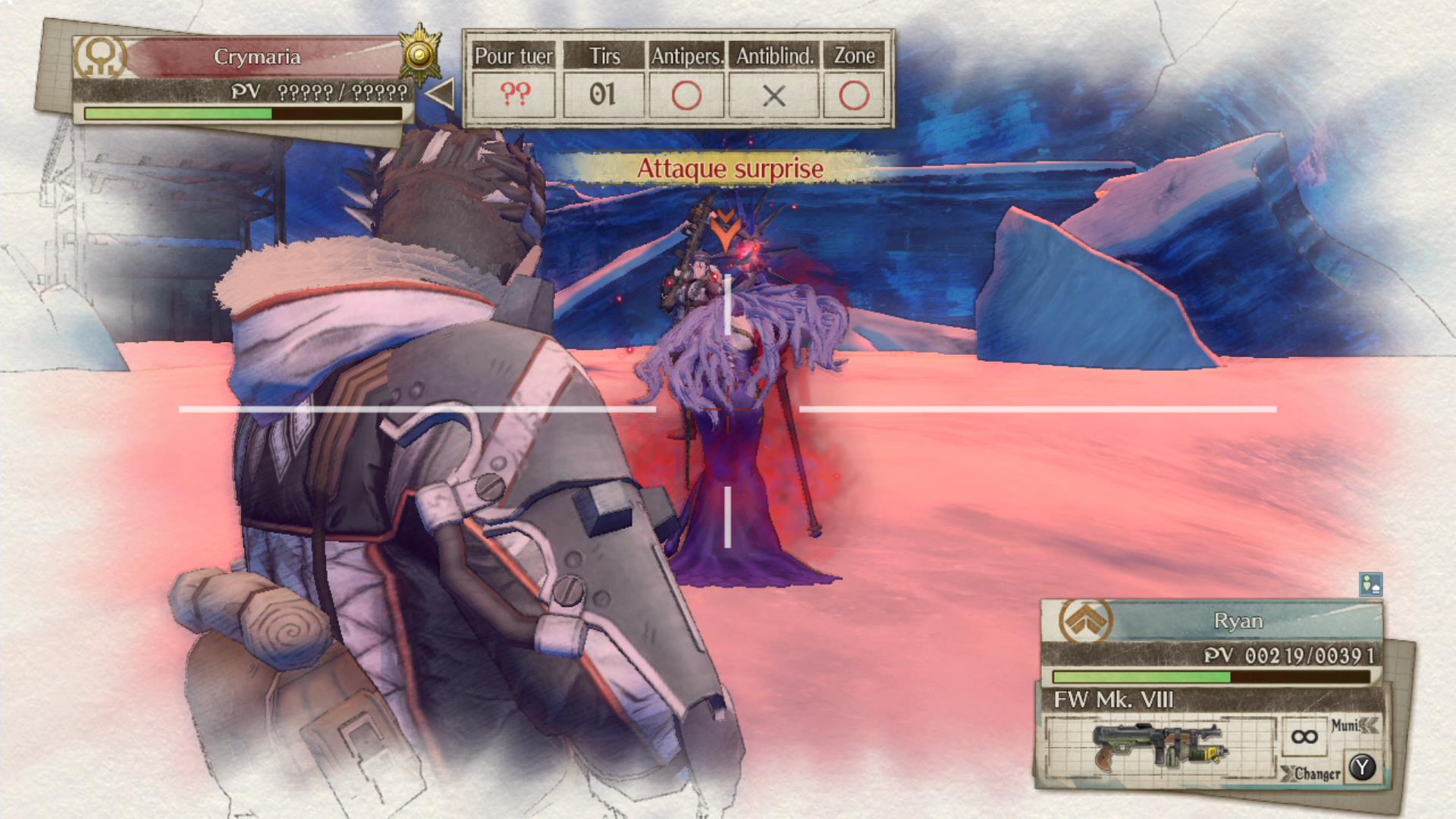 Valkyria Chronicles 4 - Imagen 34